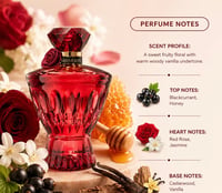 Image 2 of Perfume rojo