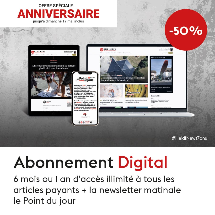 Image of Bon cadeau: Abonnement Digital