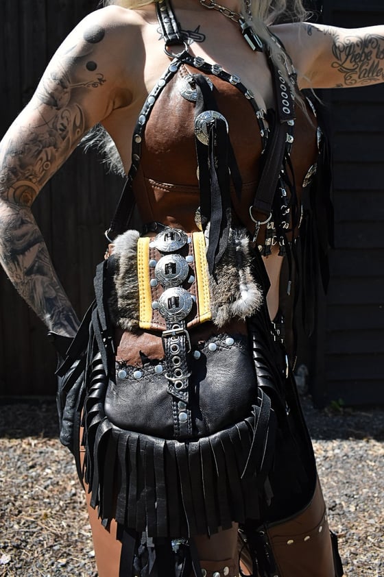 Image of LEGEND OF THE EAST SATCHEL