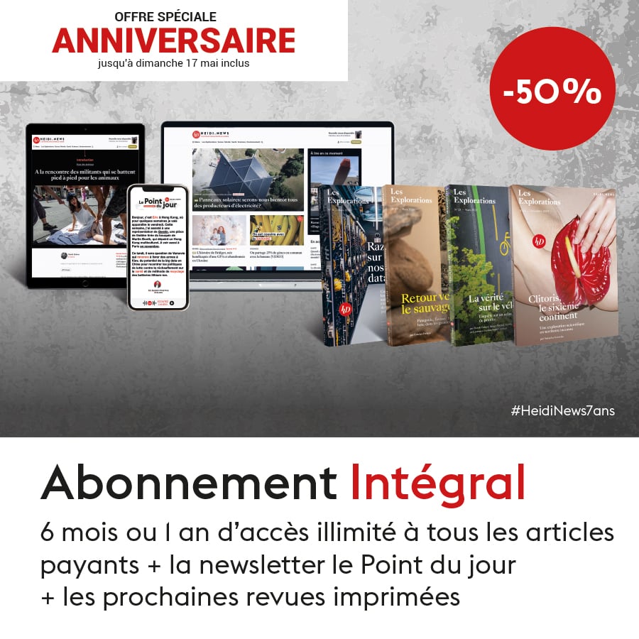 Image of Bon cadeau: Abonnement Intégral
