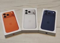 Iphone 17 pro max 4 TB
