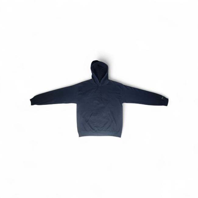 Big Bee Patch Hoodie | Black