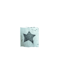 Patch Starlab "Etoile" linogravure