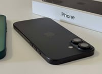 Iphone 16 Black
