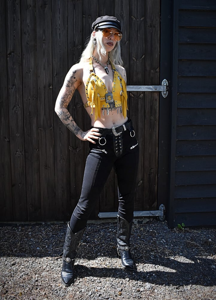 Image of SADIE BRA