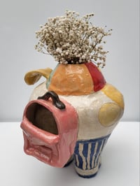 Image 2 of Vase chien buvant un coca 