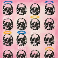Halos And Crowns 1 of 1 print 24x24
