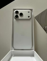 Iphone 17 pro max 256 gb