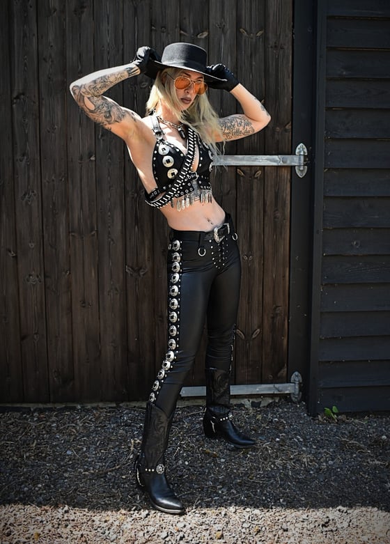 Image of AMERICAN VENOM BRA