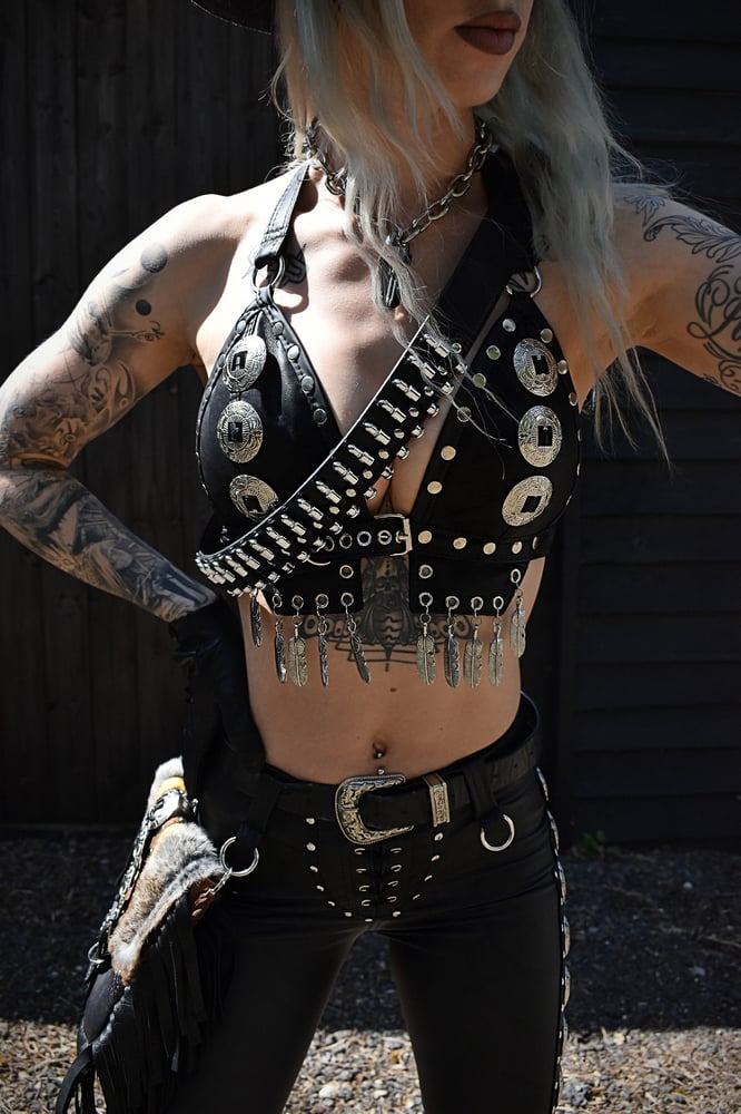 Image of AMERICAN VENOM BRA