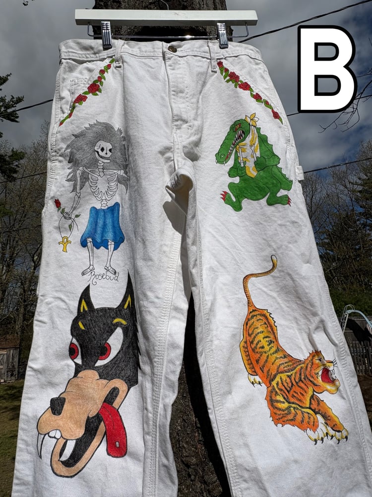Image of Guitar garments 
