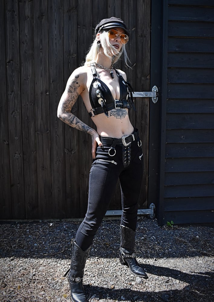 Image of COUNTRY PURSUITS BRA