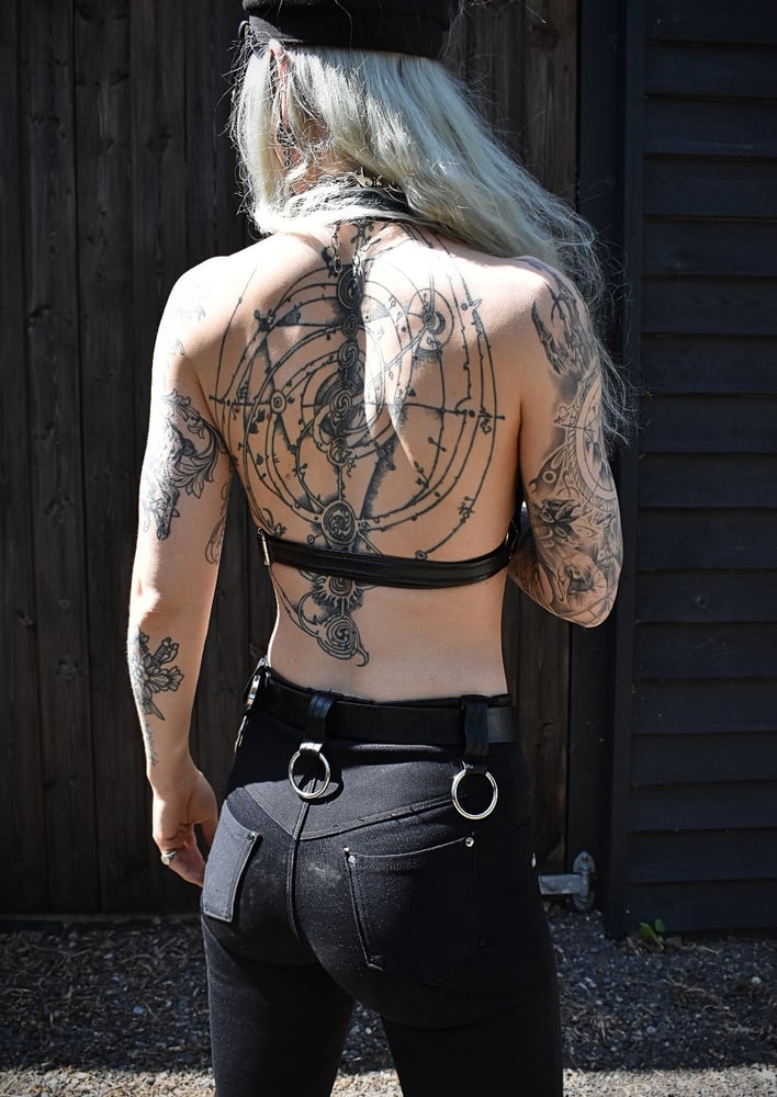 Image of COUNTRY PURSUITS BRA