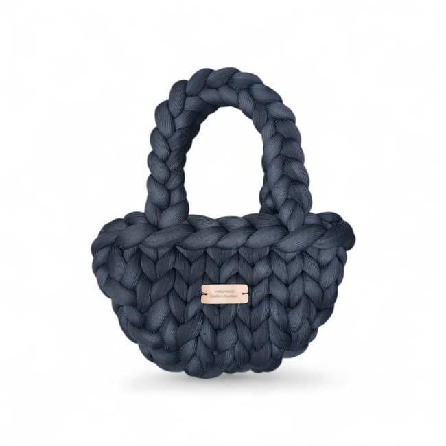  Chunky Panier Bag | Black