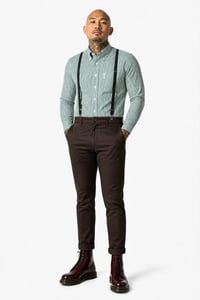Image 1 of JEGGAE SHIRT 'BENNET' MEN'S SHORT & LONG SLEEVE