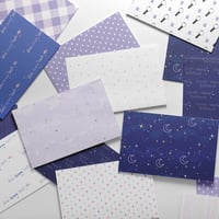 Image 2 of 12 BTS Seamless Pattern