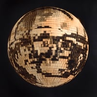 Image 1 of Mirrorball (Gold)