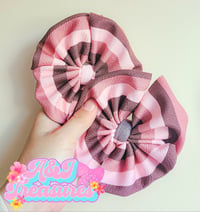 Boho Stripes Piggies