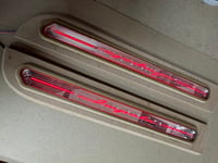 Image 1 of 1962 IMPALA HARDTOP REAR ARM REST UNWRAPPED WITH LED 