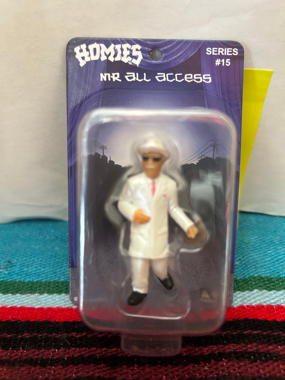 Blister pack new 1/32 
