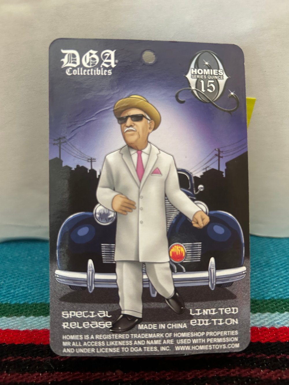 Blister pack new 1/32 