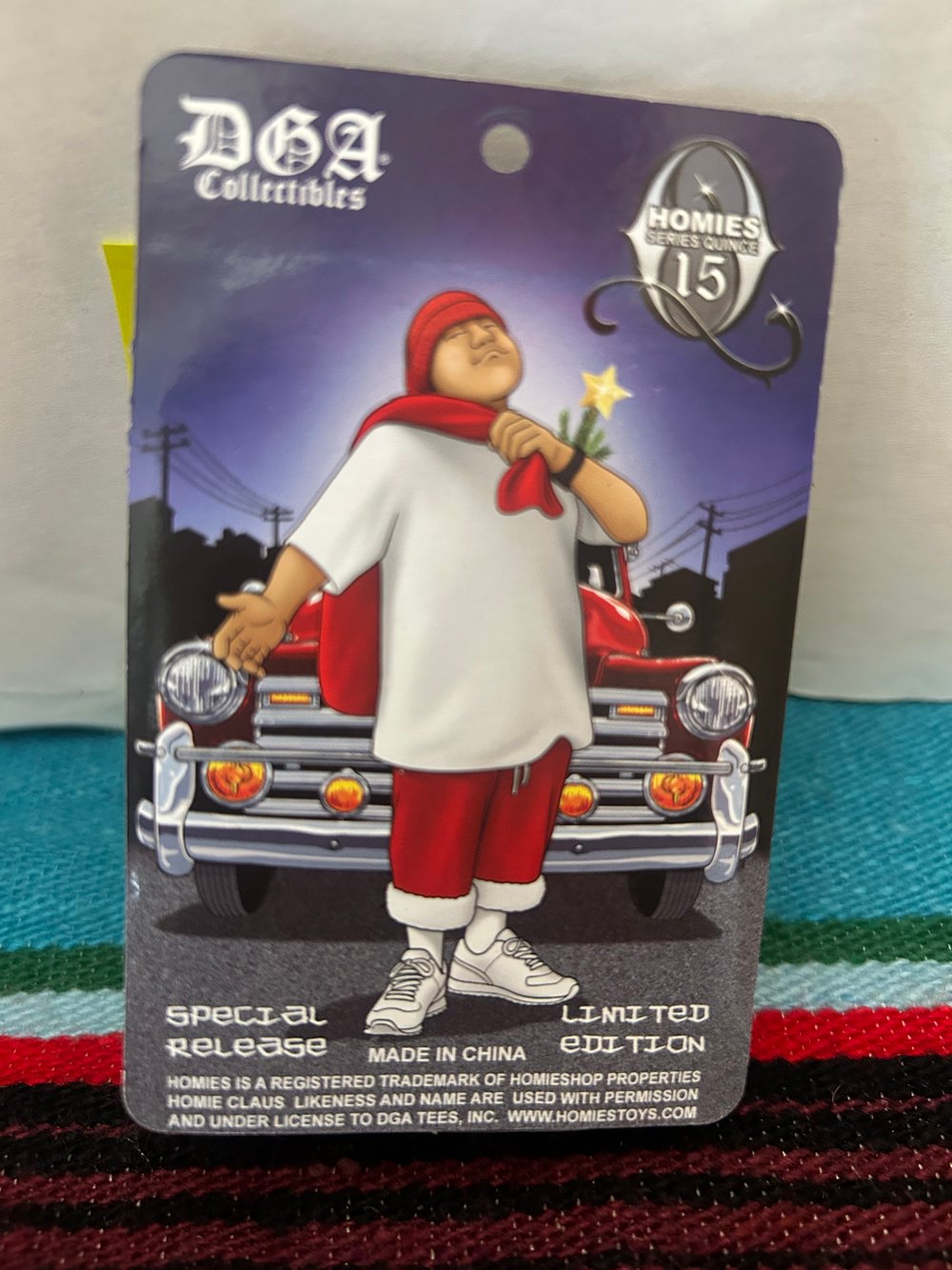 Blister pack new 1/32 