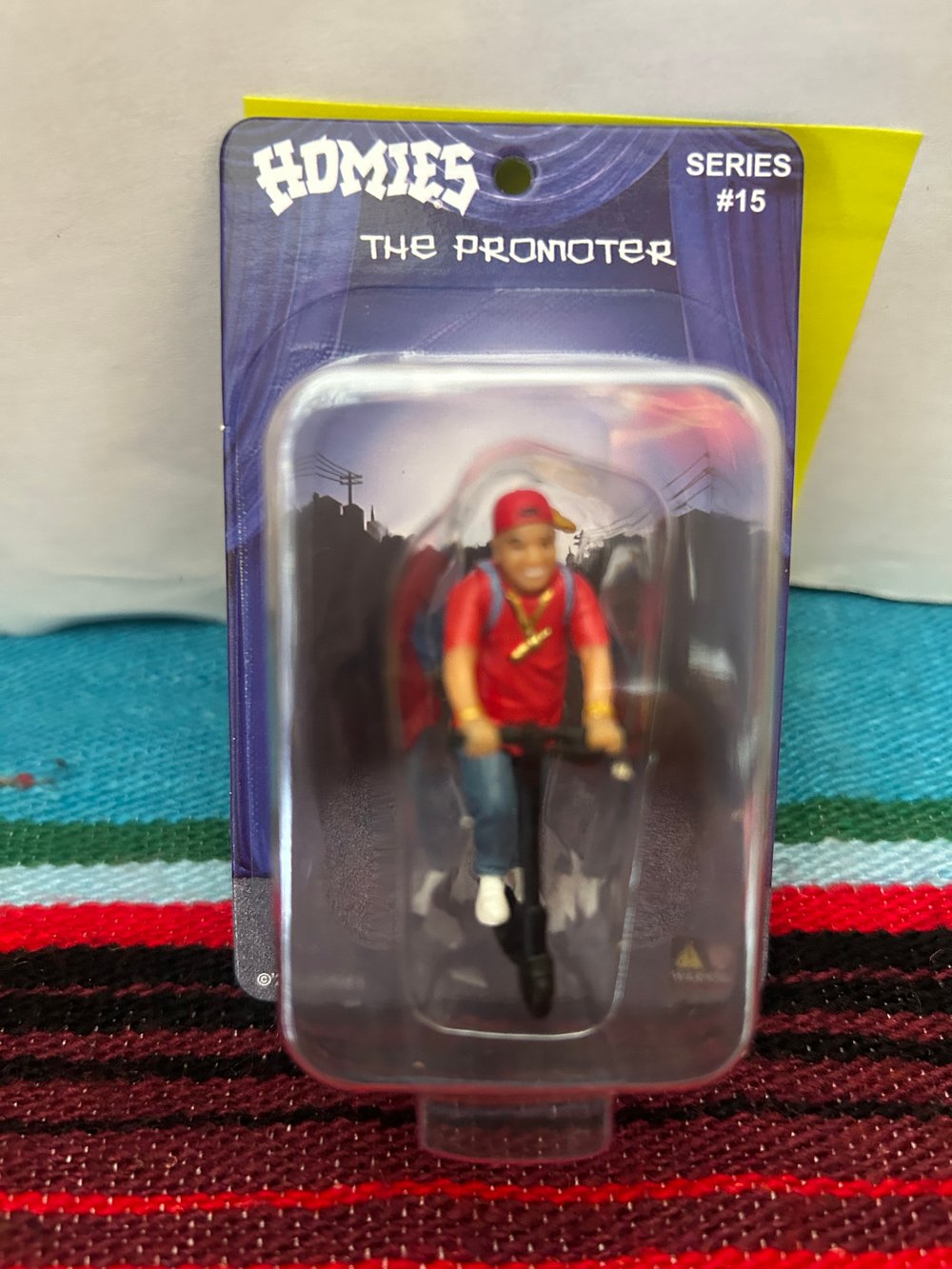 Blister pack new 1/32 