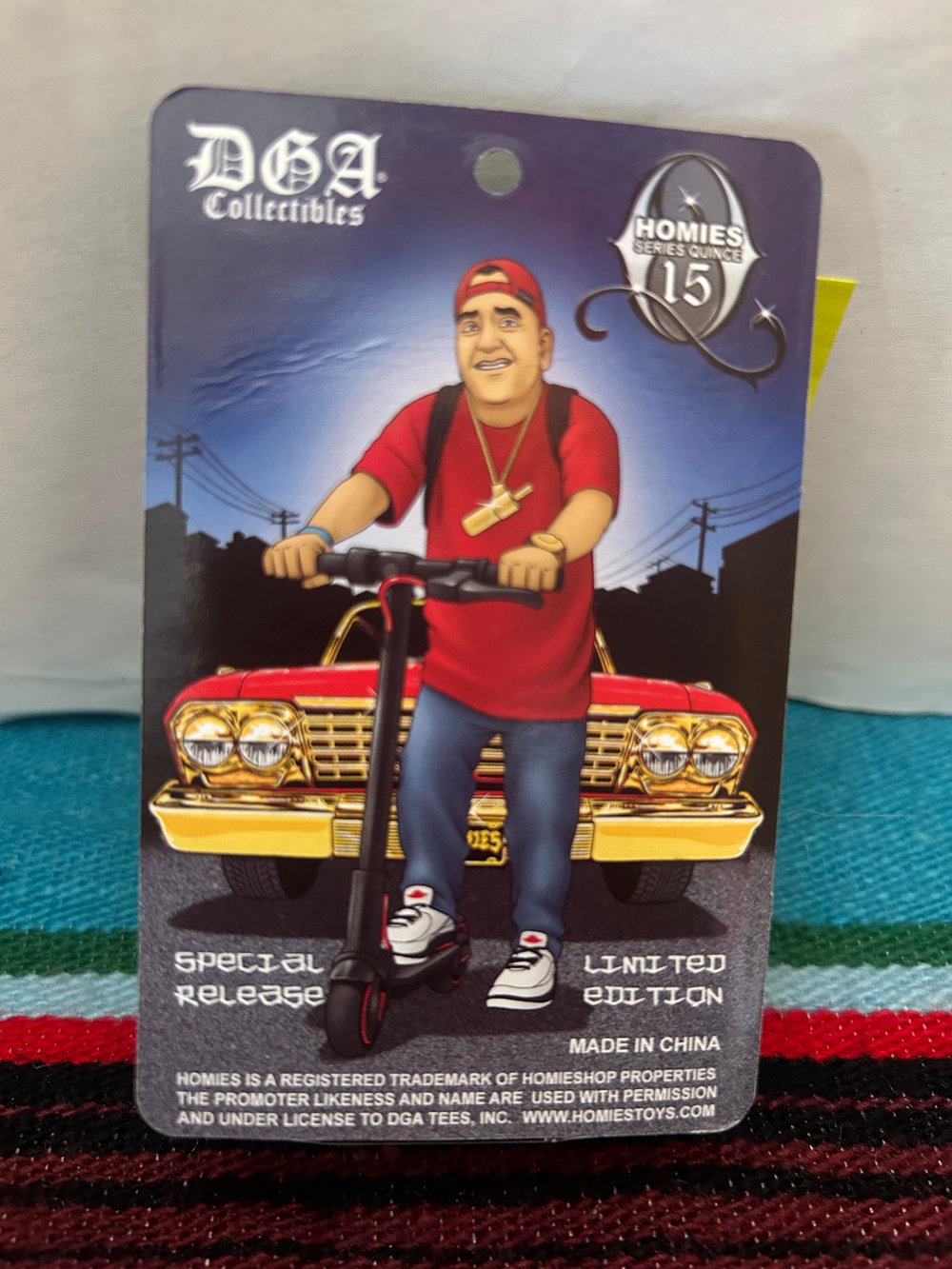 Blister pack new 1/32 