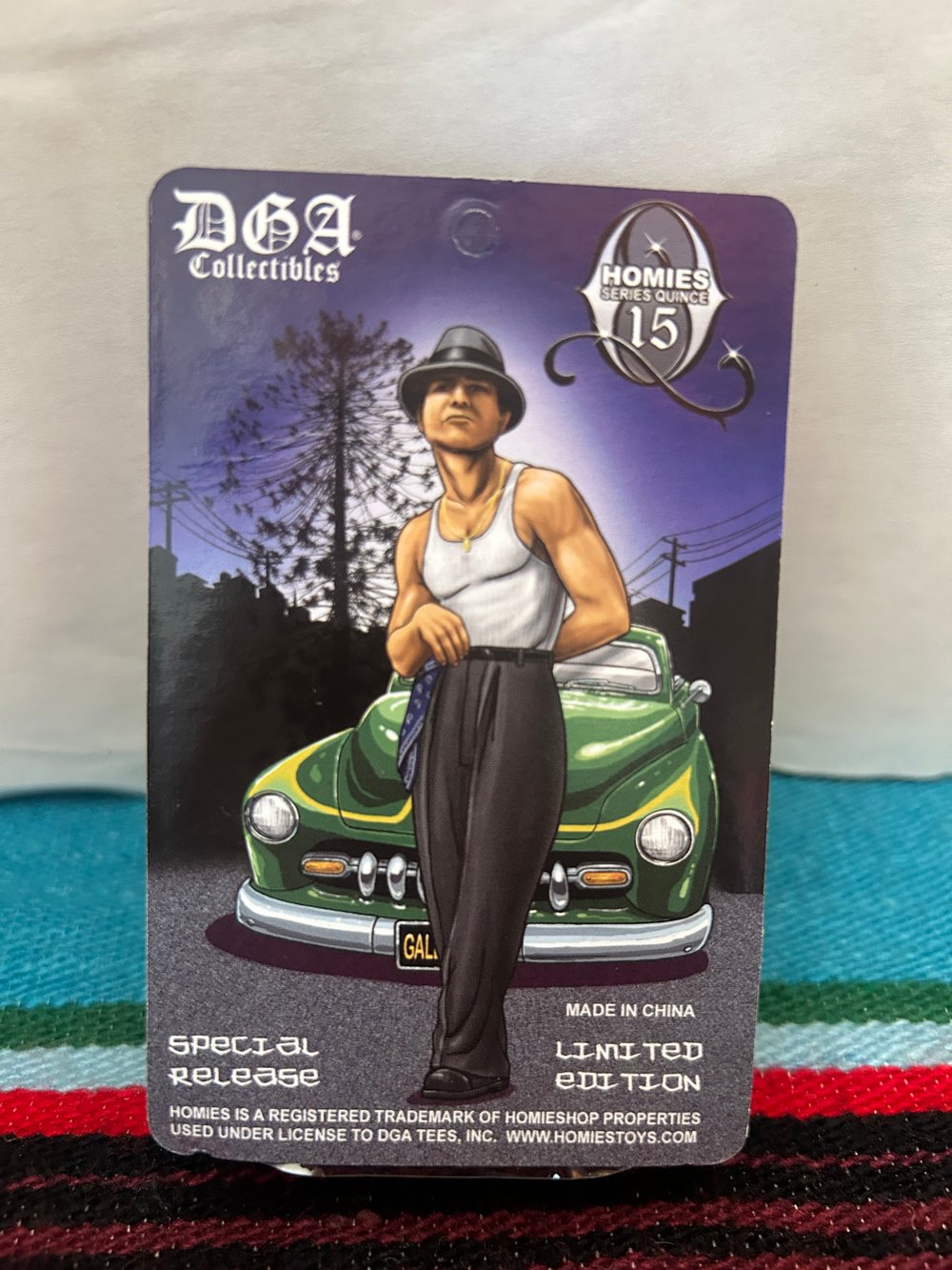 Blister pack new 1/32 