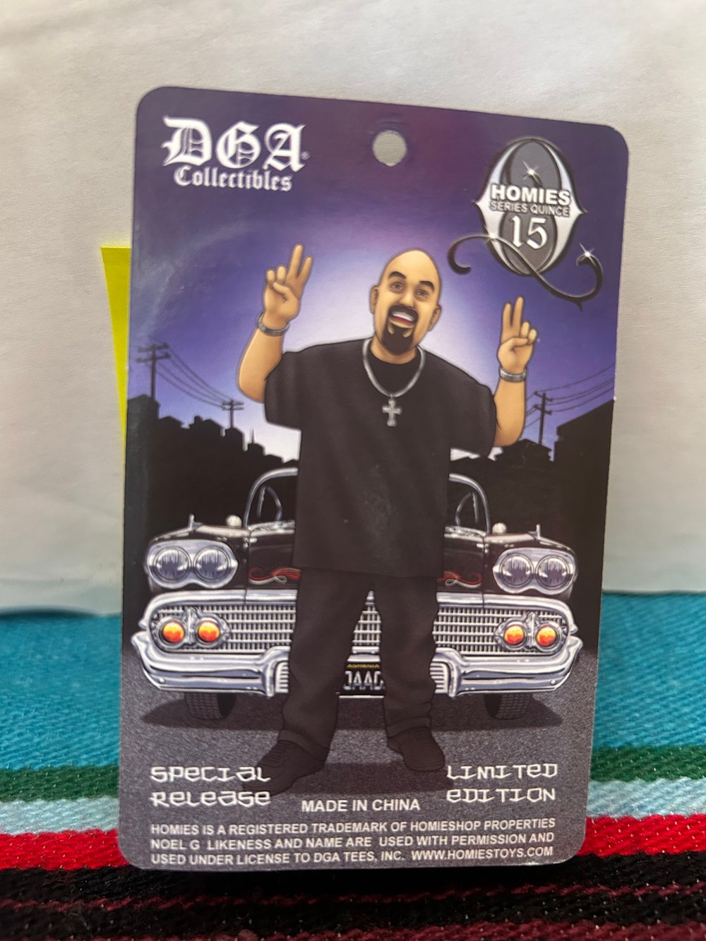Blister pack new 1/32 