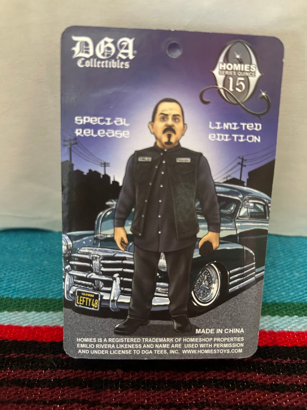 Blister pack new 1/32 