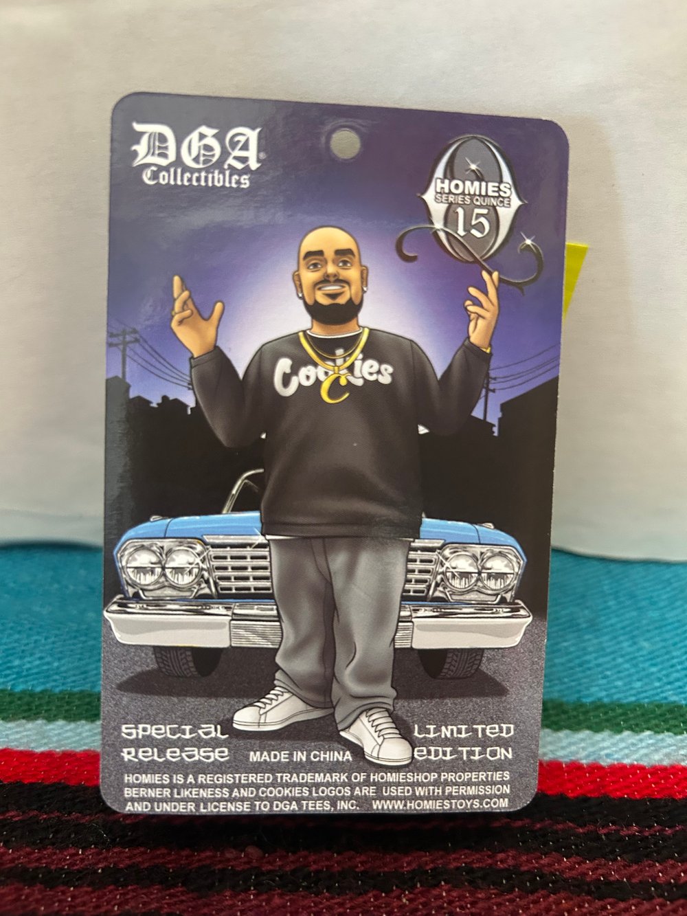 Blister pack new 1/32 