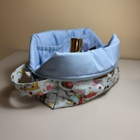 Image 3 of Large Makeup Bag Organizer