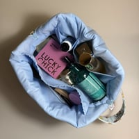 Image 4 of Large Makeup Bag Organizer