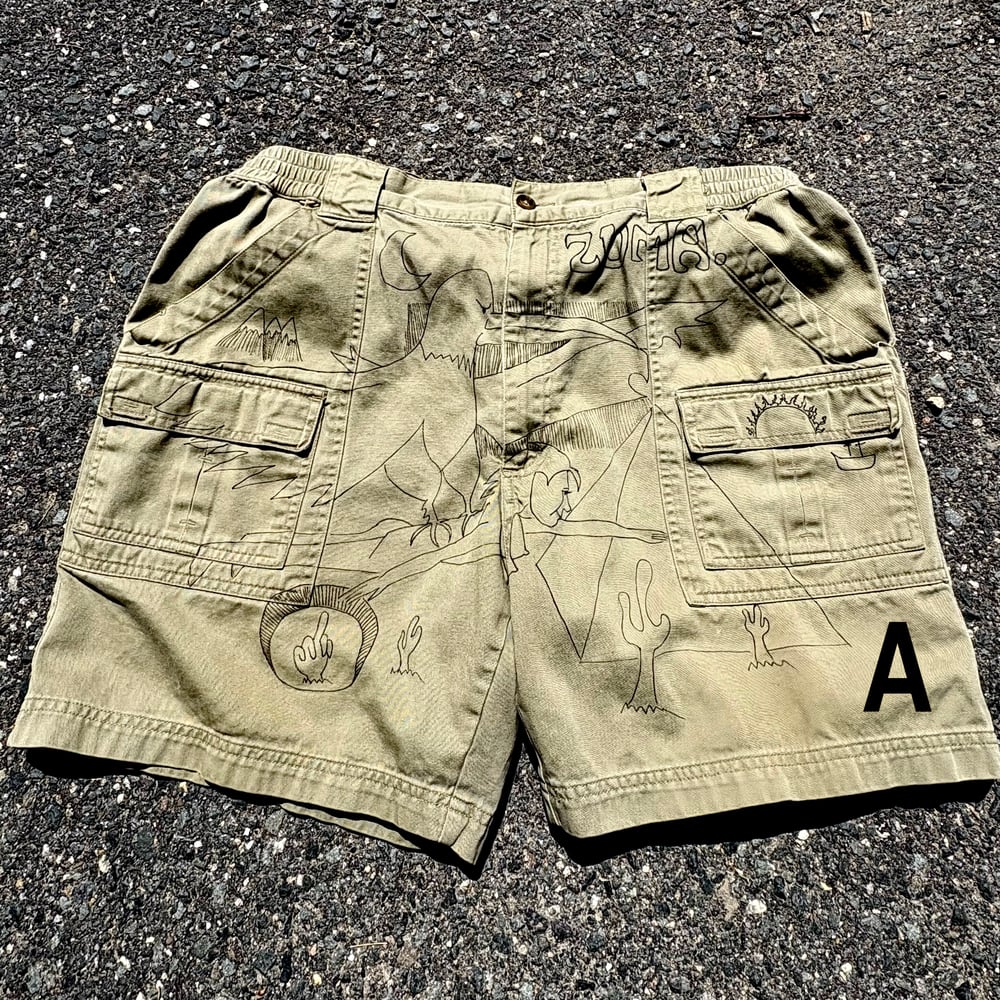 Image of Zuma shorts