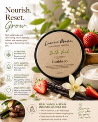 Silk Veil Body Emulsion -- EarthBerry