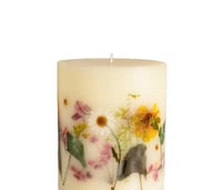 Floral Candles