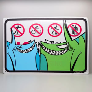Image of No Rules!