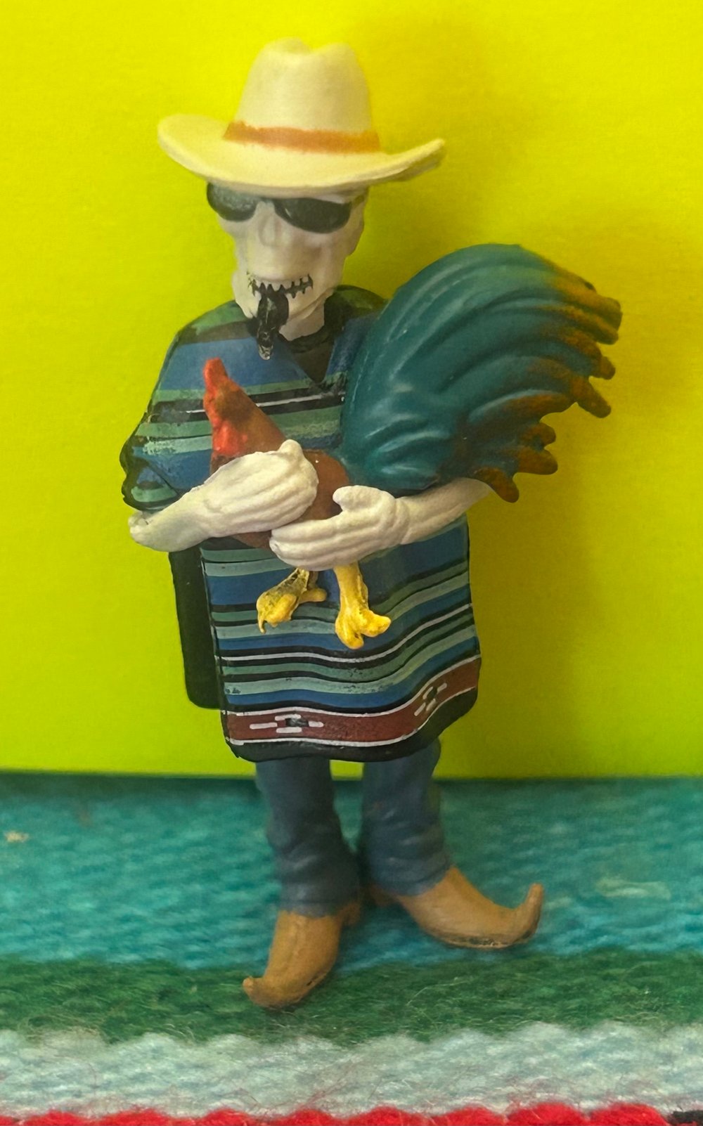 Homie el Gallero