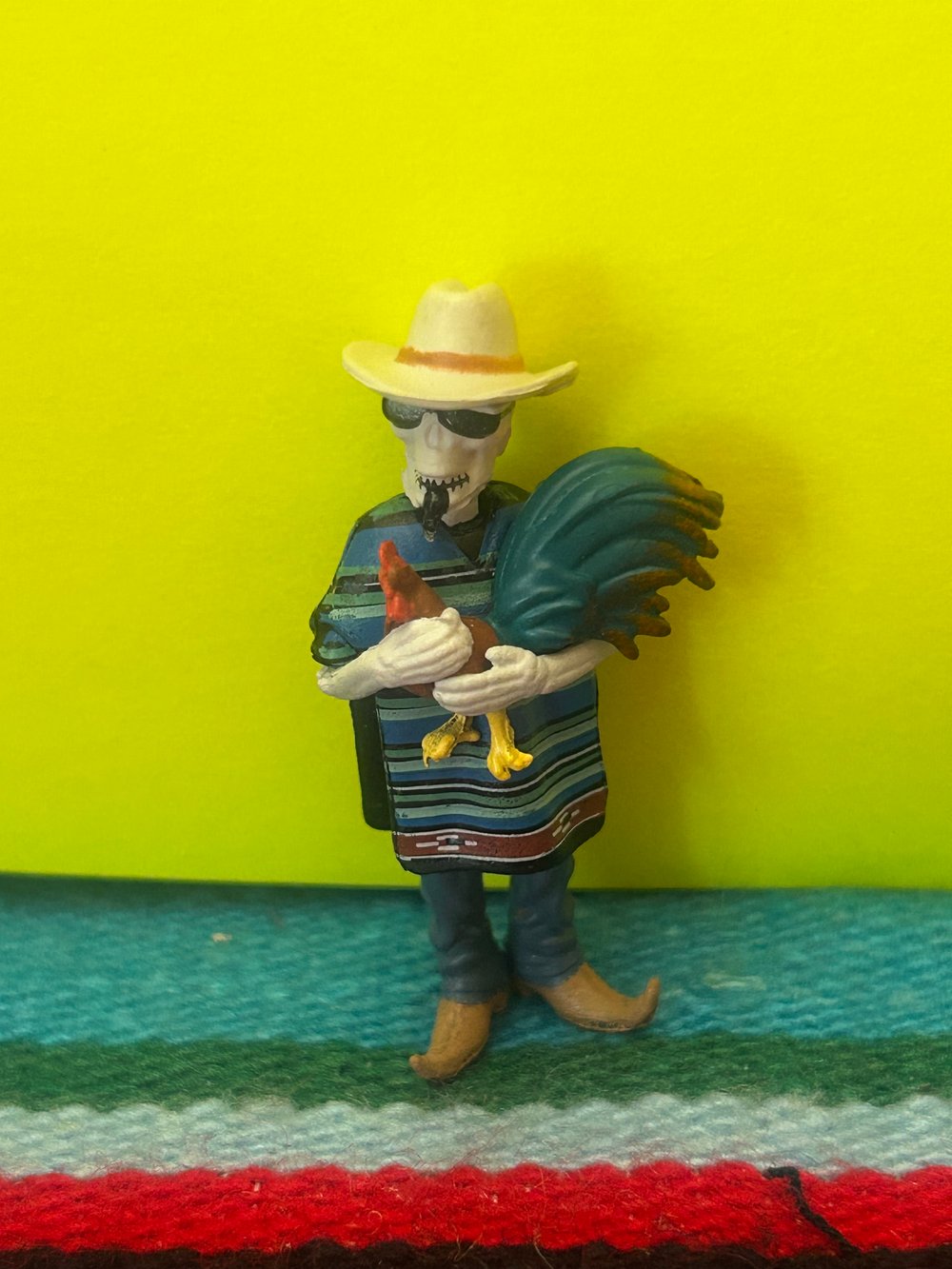 Homie el Gallero