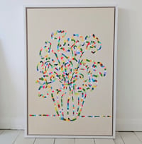 Image 1 of Rachel Tighe -  Fragmented Flowers 