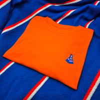 Bar Scarf T - Orange