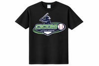 Image 1 of Cicero Little League baseball short sleeve T-shirt 
