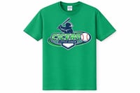 Image 2 of Cicero Little League baseball short sleeve T-shirt 