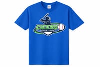 Image 3 of Cicero Little League baseball short sleeve T-shirt 