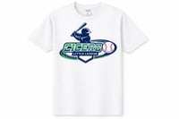 Image 4 of Cicero Little League baseball short sleeve T-shirt 