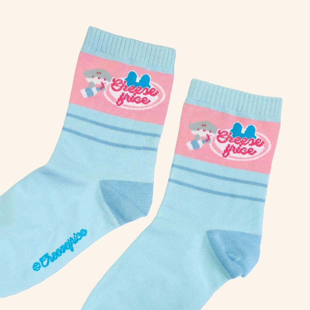 Image of BOTTLE WATER SOCK