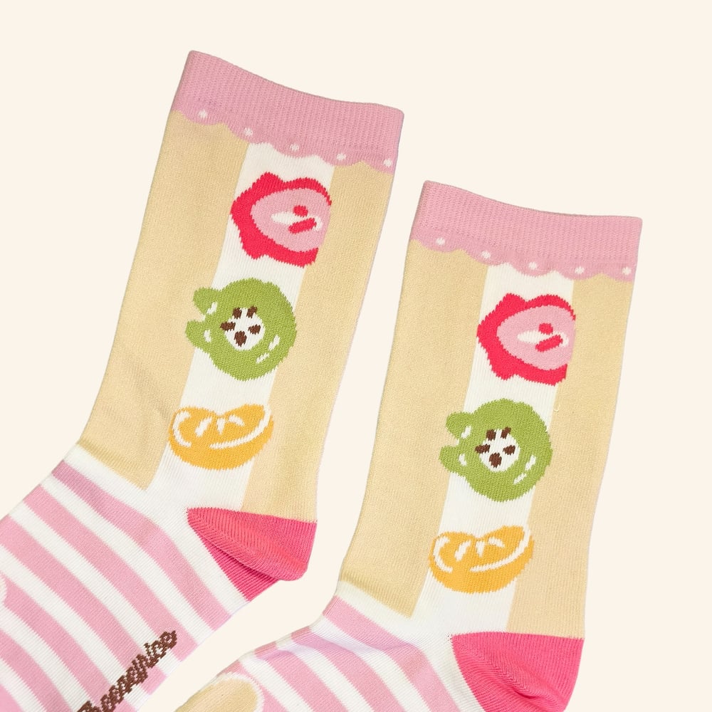 Image of FRUIT SANDO! SOCK