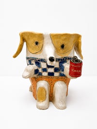 Image 2 of Vase chien 
