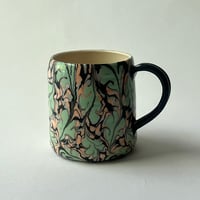 Image 1 of Confetti Leaf Mug 